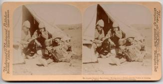 Boer War Stereogram