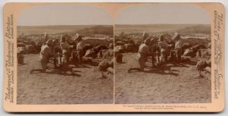 Boer War Stereogram