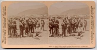 Boer War Stereogram