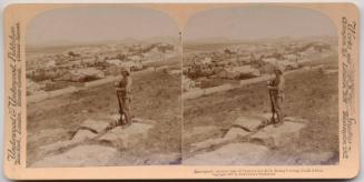 Boer War Stereogram