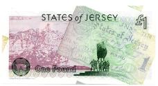 One Pound Note (Jersey)