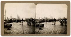 Stereogram: Quayside Scene