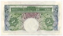 One-pound Note (1928 Type)