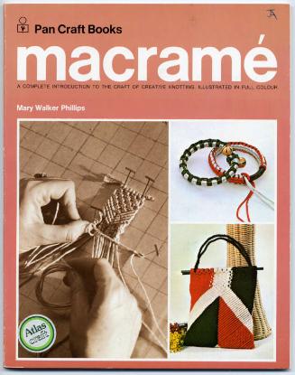 Pan Craft Macrame Book