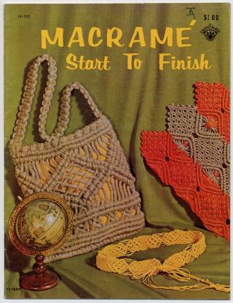 Macrame Start To Finish Book