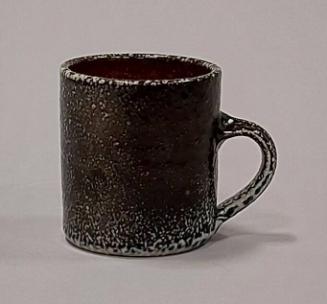 Mug with Soda Glaze