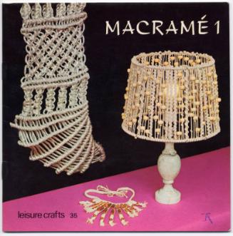 Macrame 1 Book