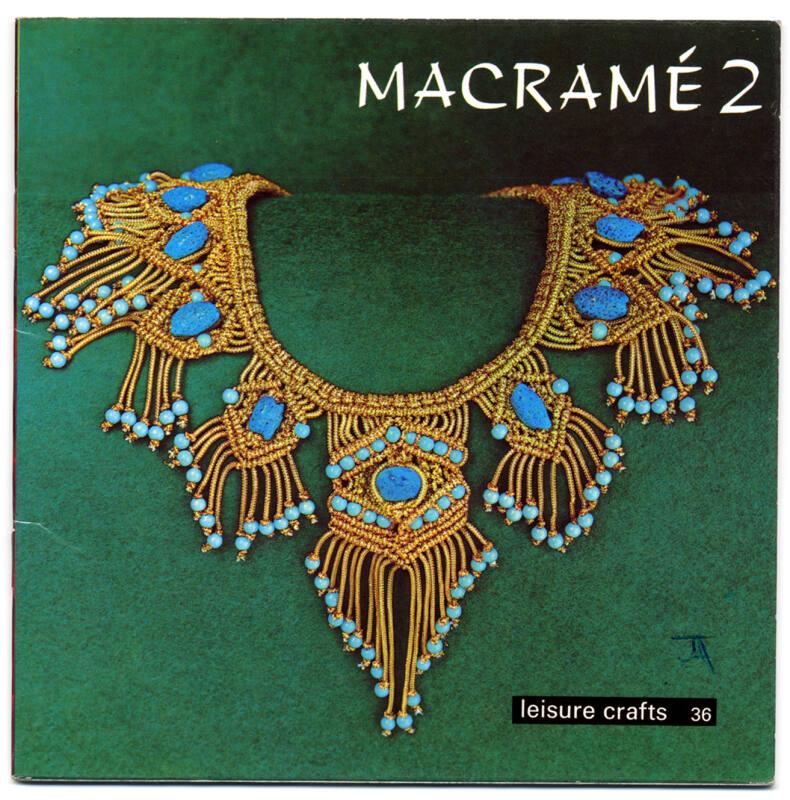 Macrame 2 Book