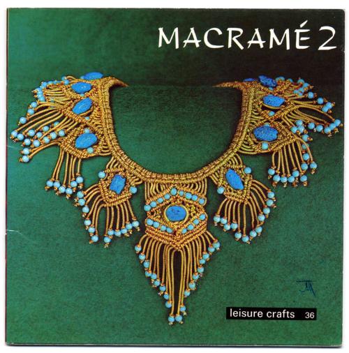 Macrame 2 Book