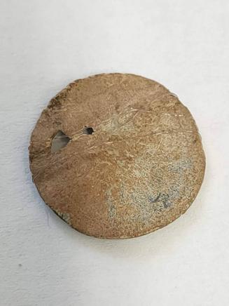 Rattray Decorated Circular Token