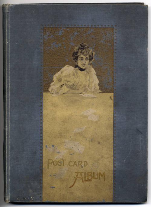 Postcard Album