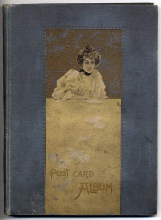 Postcard Album