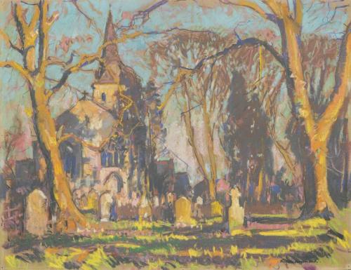 Arthur Henry Knighton-Hammond