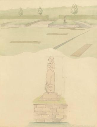 Scale Drawing For Sculpture At Hazlehead