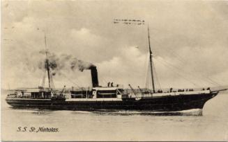 view of starboard side of 'st nicholas'