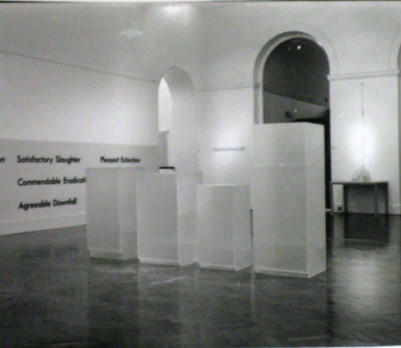 Untitled (Quadruple Fridge)