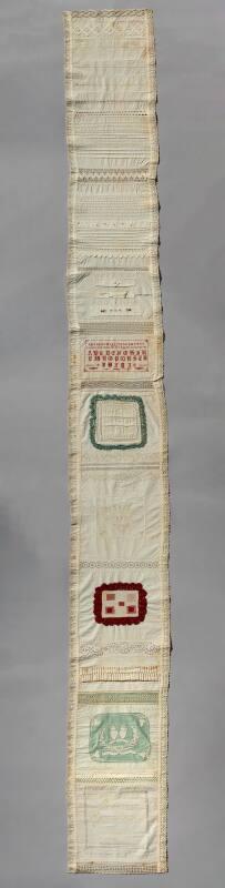 Whitework Sampler