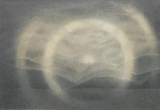 Sun Circles and Clouds