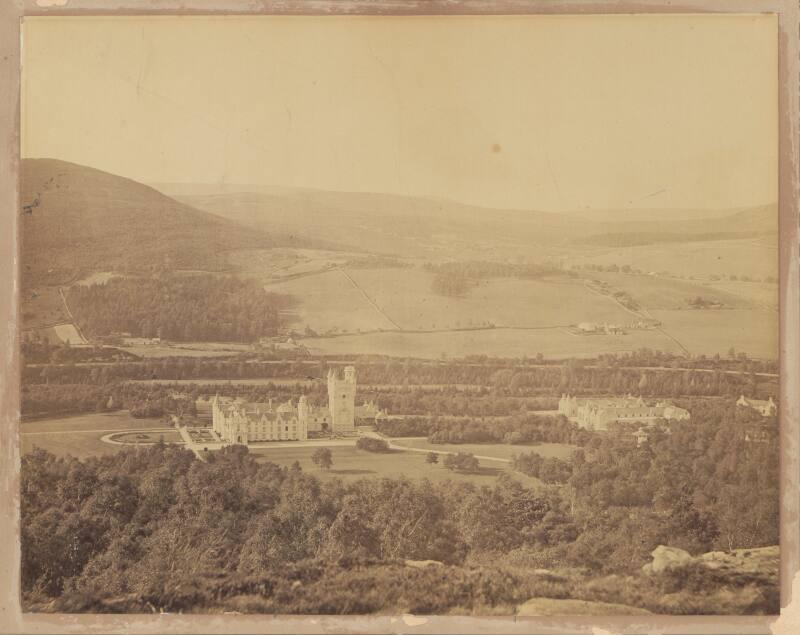 Balmoral Castle