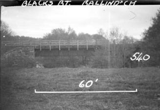 Rail Bridge No.540