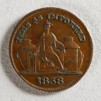 Farthing Trade Token (Aberdeen)