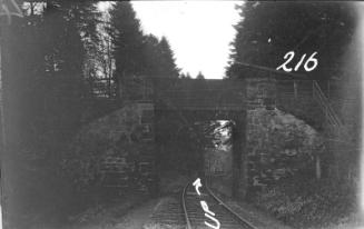 Bridge No.216 Over Railway