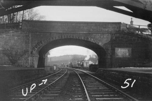 Bridge No.51 Over Railway