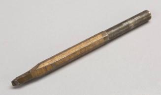 Pneumatic Tungsten Tipped Chisel