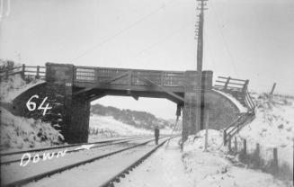 Bridge No.64 Over Railway