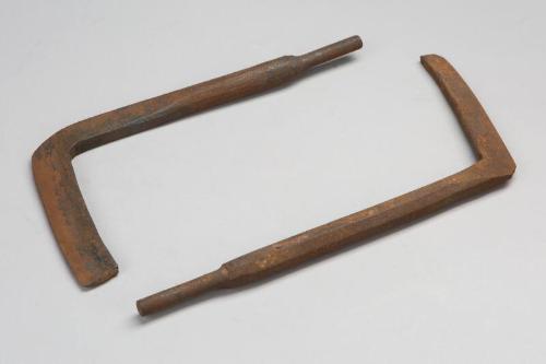 2 "Chisels", Pneumatic