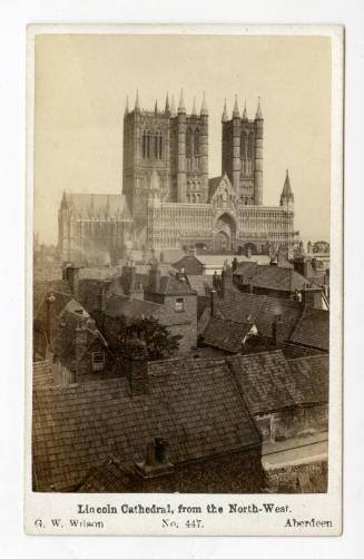 Lincoln Cathedral