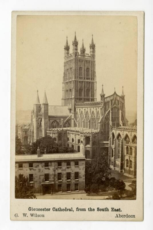 Gloucester Cathedral