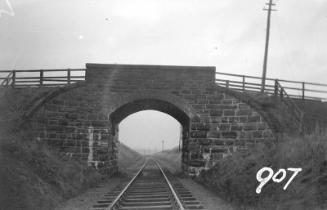 Bridge No.907 Over Railway