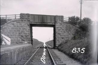 Rail Bridge 