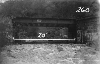 Rail Bridge No.260