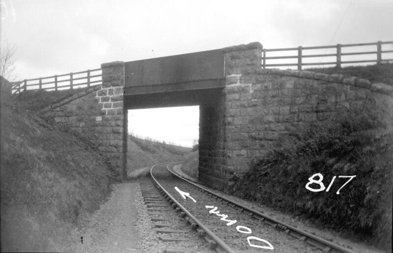 Bridge No.817 Over Railway