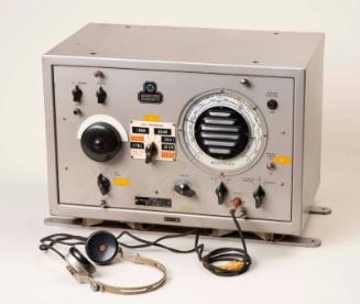 Marconi Guardian IV Radio Receiver used aboard the Sea Quest