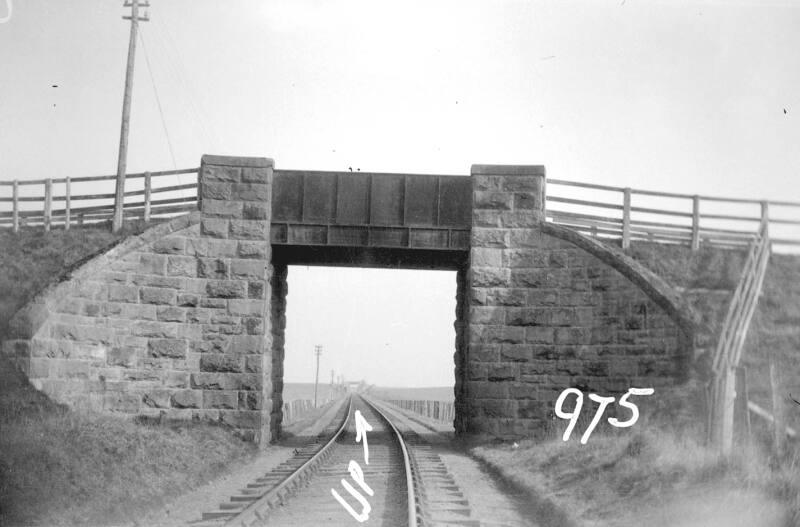 Bridge No.975 Over Railway