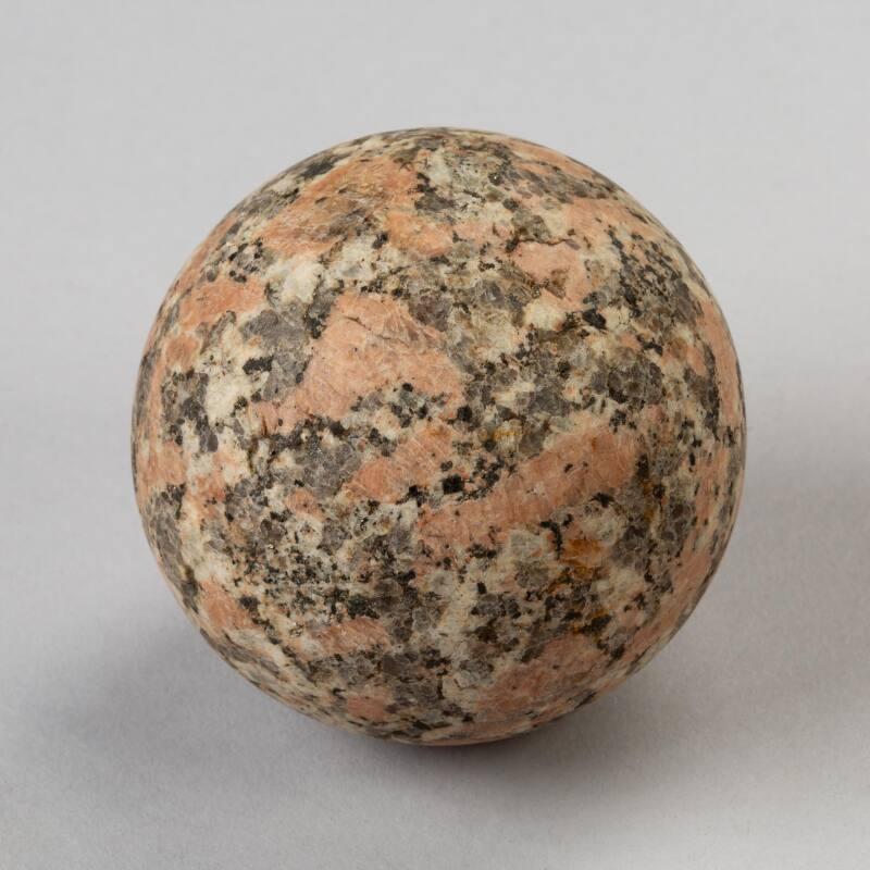 Small Granite Ball