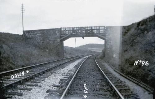Bridge No.96 Over Railway