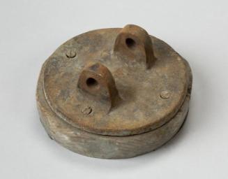 Wooden Polishing Head