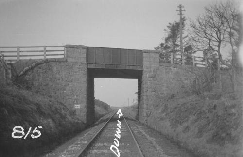 Bridge No.815 Over Railway