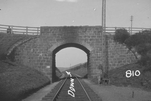 Bridge No.810 Over Railway