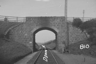 Bridge No.810 Over Railway