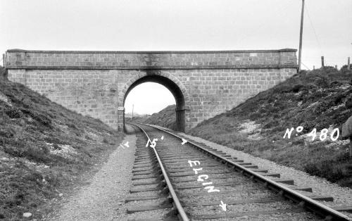 Bridge No.480 Over Railway