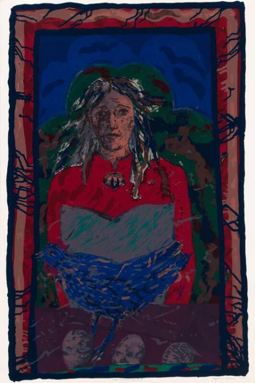 Self-Portrait Series I