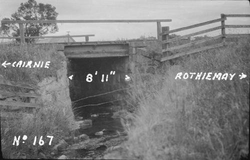 Rail Bridge No.167