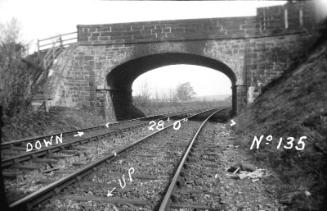 Bridge No.135 Over Railway