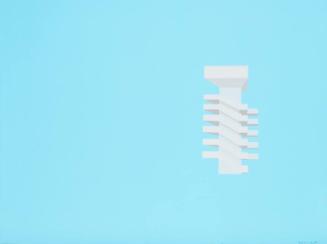 Sunlit Emergency Exit (Water Tower Version)