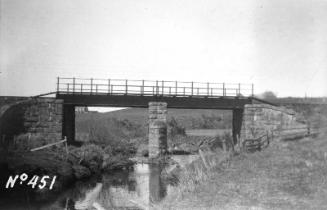 Rail Bridge No.451